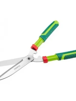 Finální Výprodej VERTO nůžky na živé ploty 550mm, čepel 185mm, 15G310