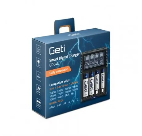 Geti GDC4U 04240500 Pouze Dnes