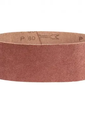Speciální Cena Nekonečné pásy 75 x 457 mm, K80, 3 ks. Graphite 55H789