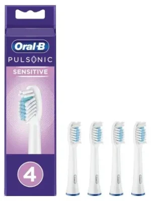 Speciální Cena Náhradní kartáček Oral-B Pulsonic SR 32- 4 Sensitive