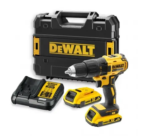 Odeslání Ihned Aku vrtací šroubovák DeWALT DCD777D2T