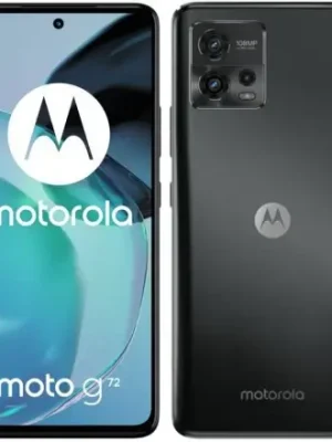 Mobilní telefon Motorola Moto G72 8 GB / 256 GB (PAVG0016RO) šedý Akce