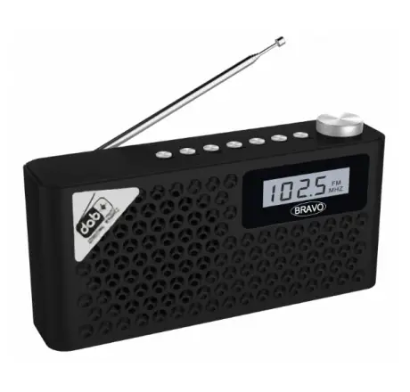 Horká Nabídka DAB rádio B-4907