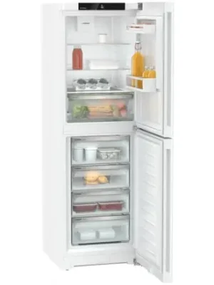 Oblíbený Kombinovaná chladnička s mrazničkou s EasyFresh a NoFrost Liebherr CNd 5204 Pure NoFrost