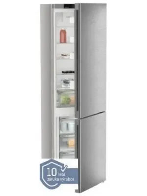 Ověřený Kombinovaná chladnička s mrazničkou s EasyFresh a NoFrost LIEBHERR KGNsdc 2063
