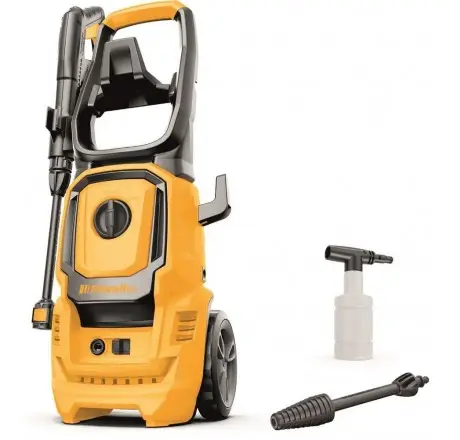 Víkendová Akce Vysokotlaký čistič Riwall REPW 130 SET