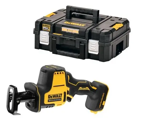 Originální Pila ocaska DeWALT DCS369NT bez baterie