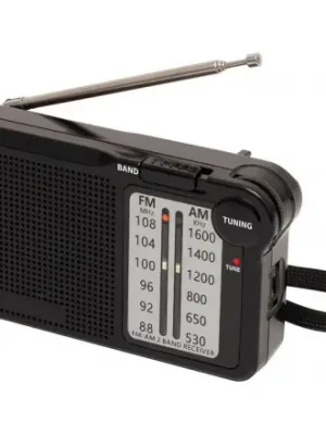 Rádio přenosné SAL RPC5 Dokud Zásoby Vydrží