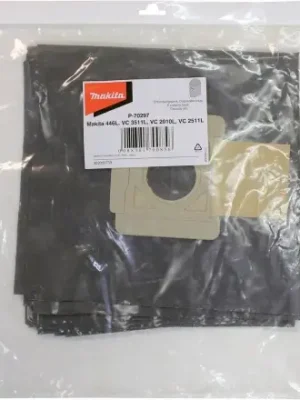 Akční Nabídka Vak na prach z nepropustné folie MAKITA P-70297