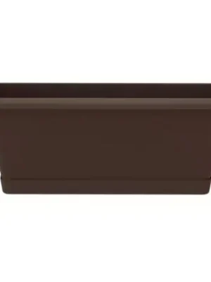 Víkendová Akce Truhlík s miskou RESPANA SET 39,2 cm Prosperplast ISE400P