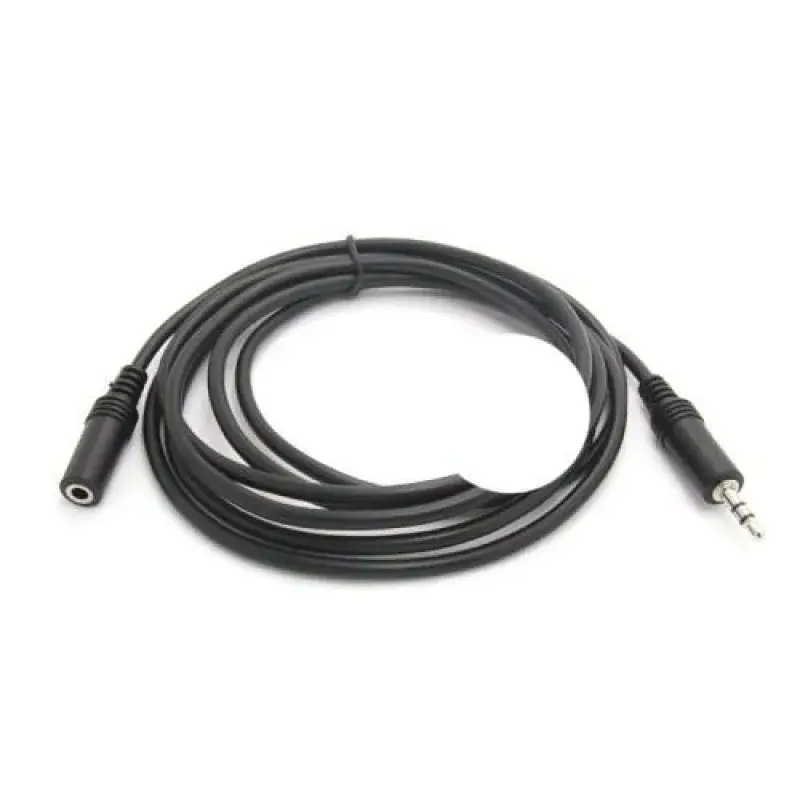 Poslední Šance Prodlužovací audio kabel 3.5 mm samec-samice / 1m
