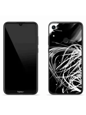 Gelový kryt mmCase na mobil Honor 8A - abstrakt 2 Cenová Bomba