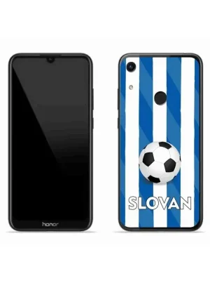 Gelový kryt mmCase na mobil Honor 8A - Slovan Sezónní Sleva