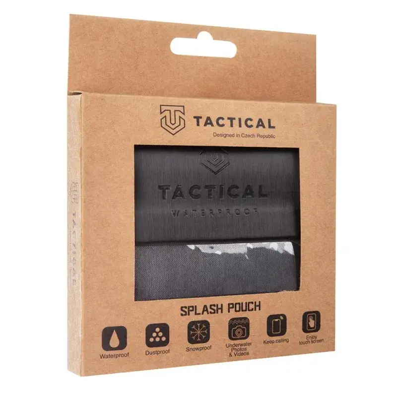 Výprodej Tactical Splash Pouch L/XL Asphalt