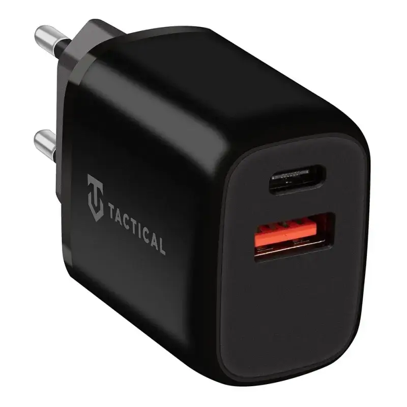 Tactical Base Plug Dual 20W Black Koupit Online