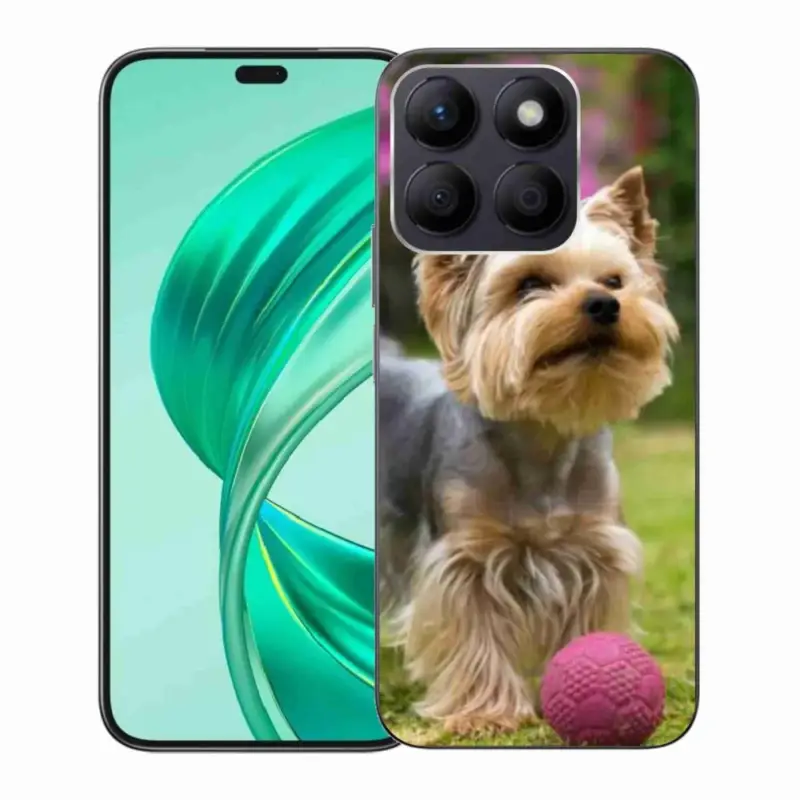 Koupit Online Gelový obal mmCase na Honor X8b - jorkšír 4