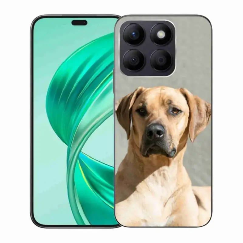 Vysoce Kvalitní Gelový kryt mmCase na Honor X8b - ridgeback