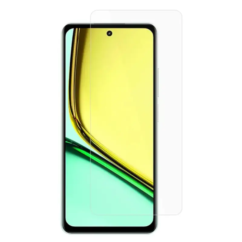 Tvrzené sklo na mobil Realme C67 Oblíbený