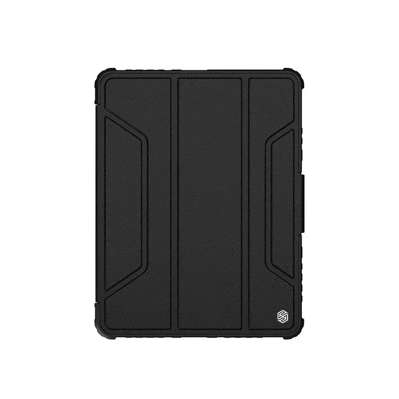 Vysoce Kvalitní Nillkin Bumper PRO Protective Stand Case pro iPad 10.9 2020/Air 4/Air 5/Pro 11 2020/2021/2022 Black