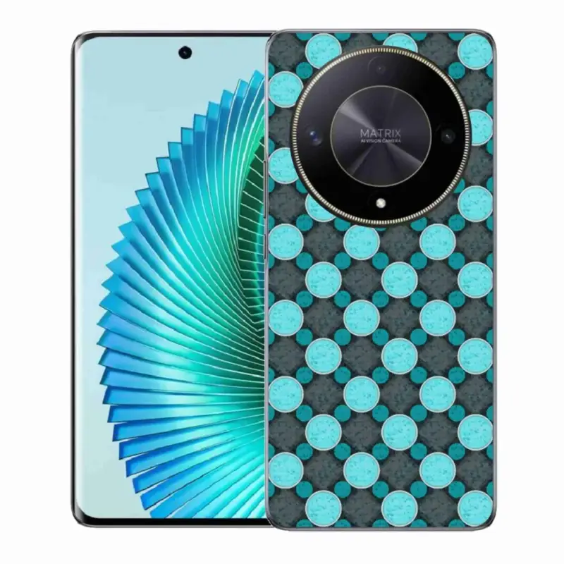 Speciální Cena Gelový kryt mmCase na Honor Magic 6 Lite 5G - abstraktní motiv 14