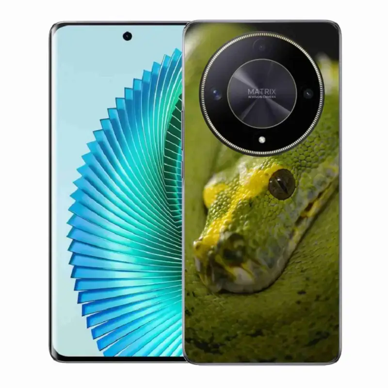 Gelový kryt mmCase na Honor Magic 6 Lite 5G - had 2 Kup Teď