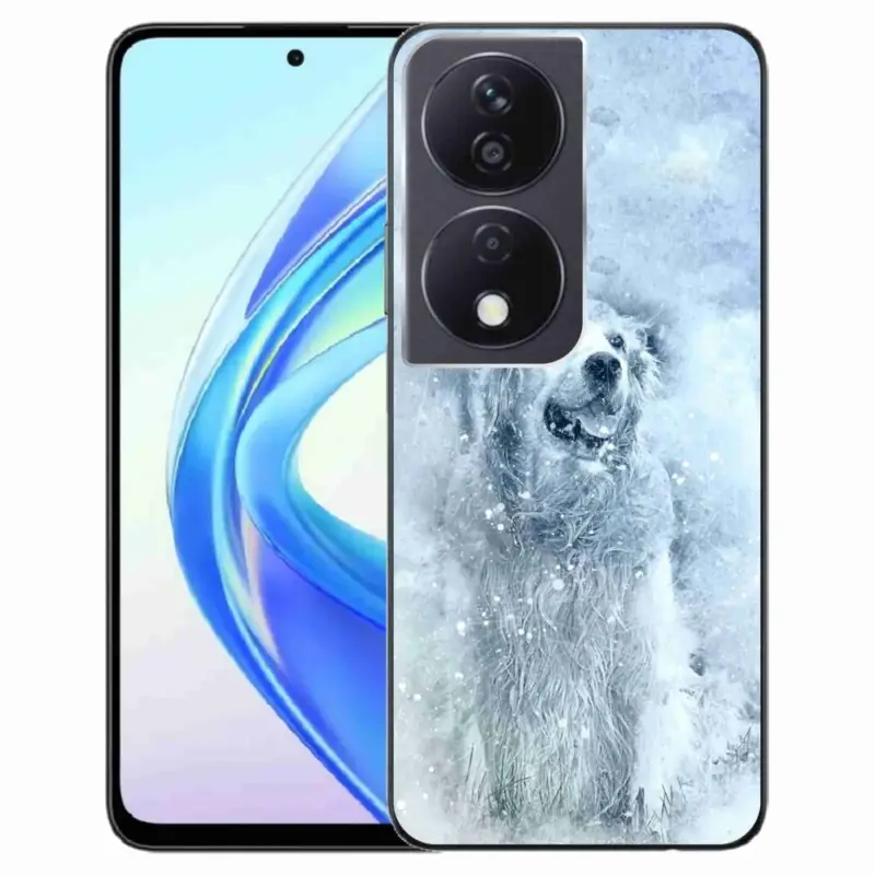Nakupujte Hned Gelový obal mmCase na Honor X7b/Honor 90 Smart - retrívr