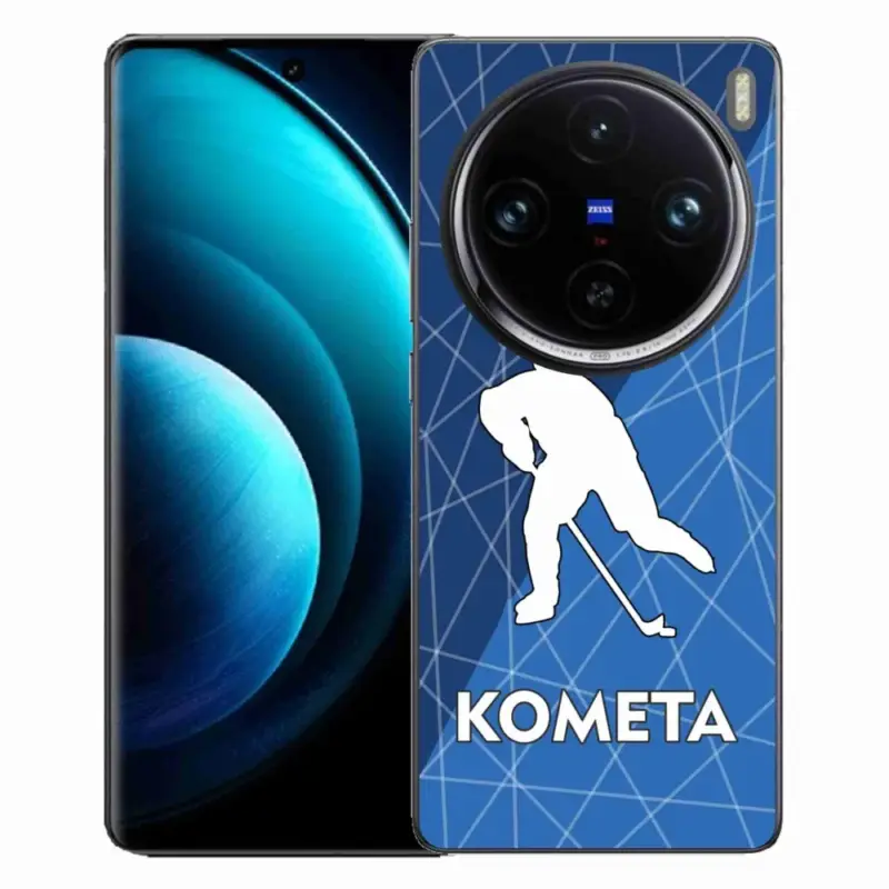 Výhodná Nabídka Gelový kryt mmCase na Vivo X100 Pro 5G - Kometa