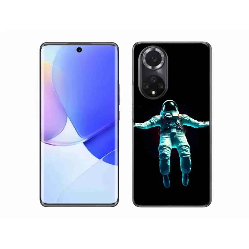 Nejprodávanější Gelový kryt mmCase na Honor 50 - kosmonaut
