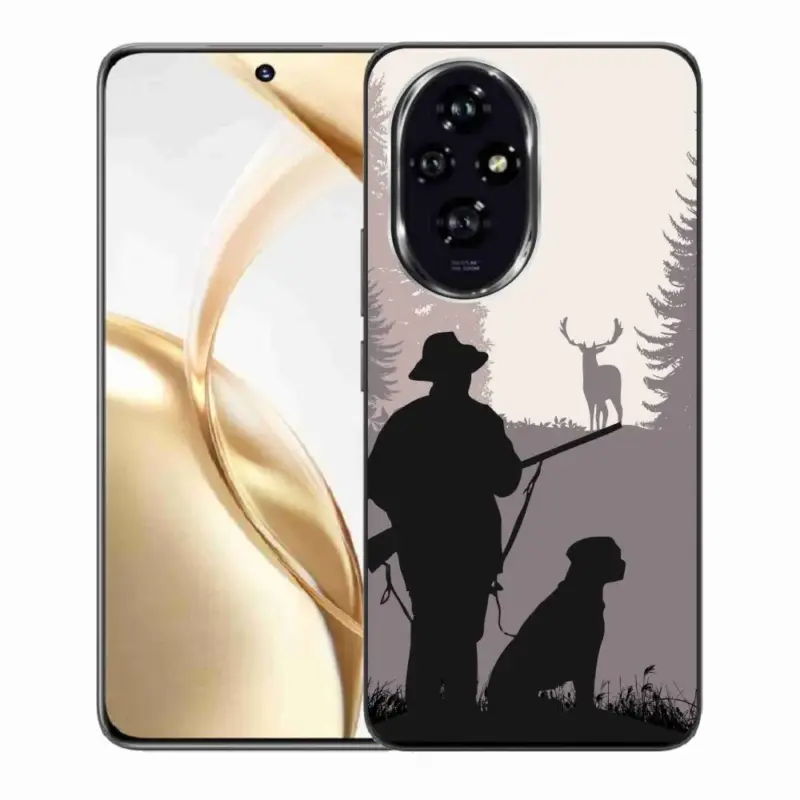 Levný Gelový obal mmCase na Honor 200 5G - lov 2