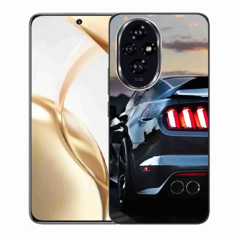 Gelový kryt mmCase na Honor 200 5G - auto 7 Nakupujte Hned