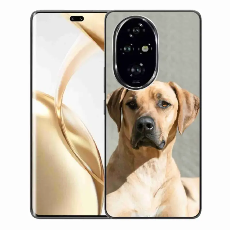 Gelový kryt mmCase na Honor 200 Pro 5G - ridgeback Kup Teď