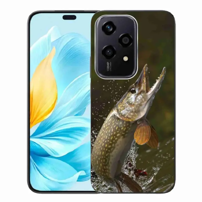 Must-Have Gelový obal mmCase na Honor 200 Lite 5G - štika