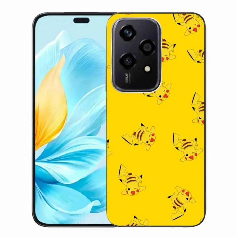 Gelový kryt mmCase na Honor 200 Lite 5G - pikachu Výprodej