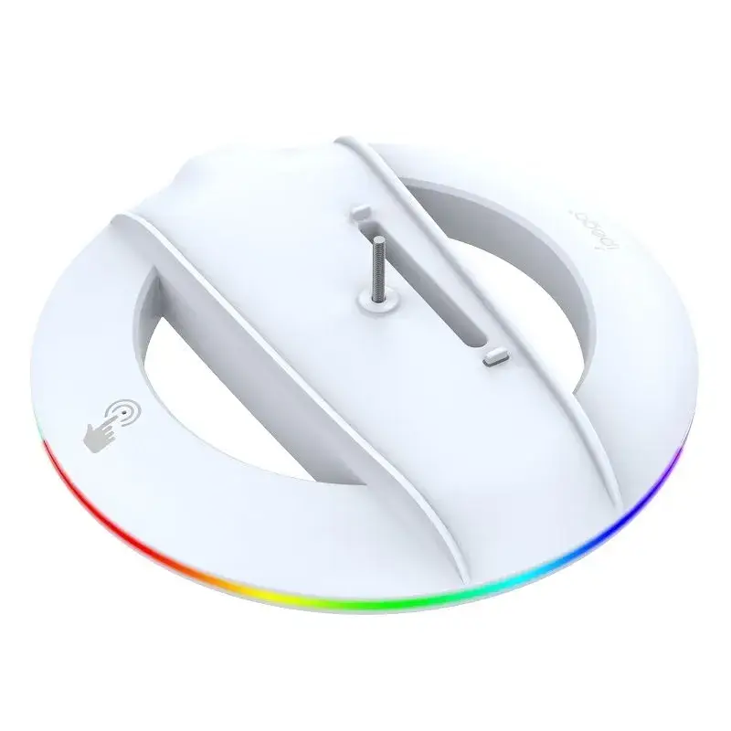 iPega P5S025S Vertikální Stojan s RGB pro PS5 Slim White Dokud Zásoby Vydrží
