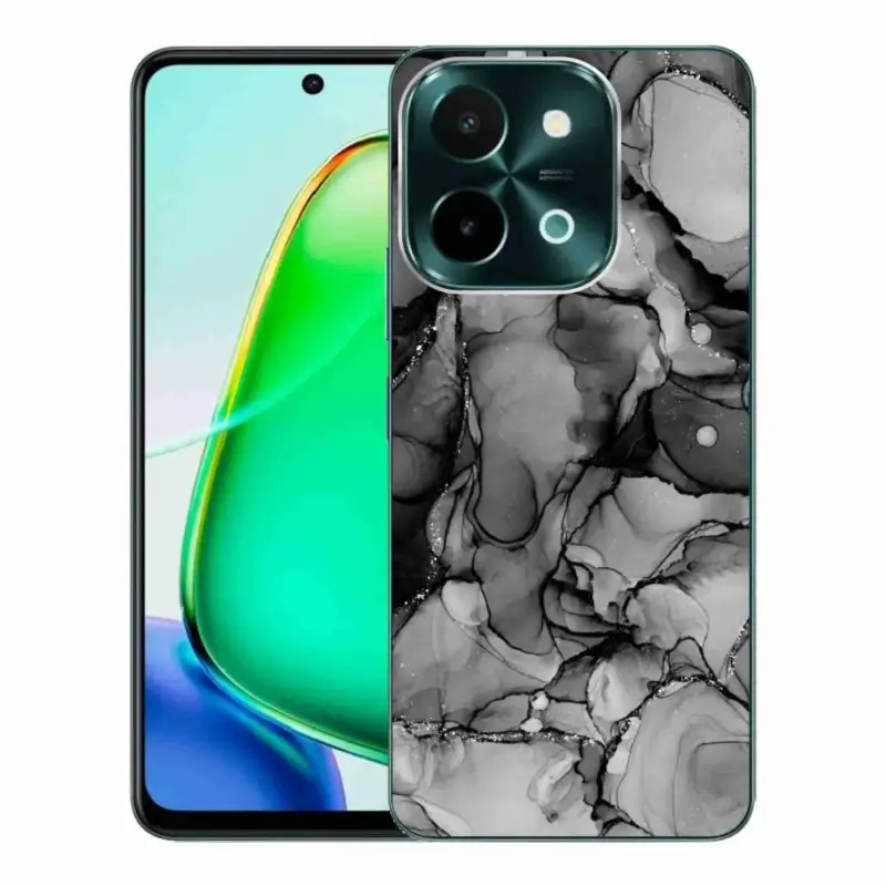 Gelový kryt mmCase na Vivo Y28 - abstraktní motiv 5 Sleva