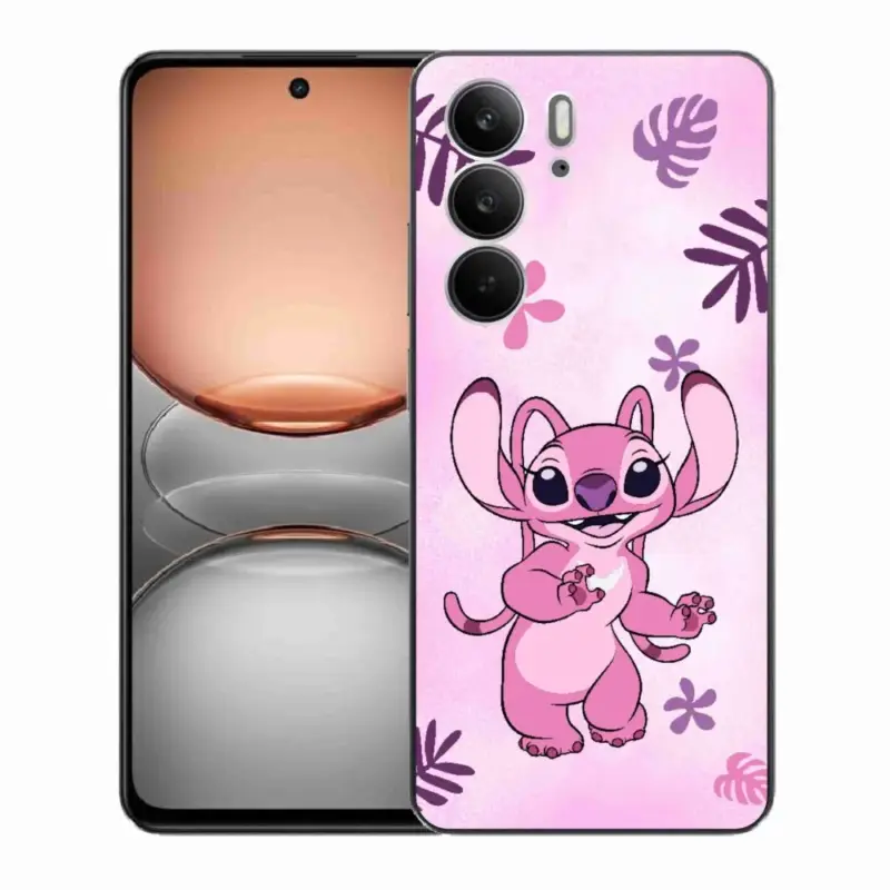 Must-Have Gelový kryt mmCase na Realme C75 - stitch 3