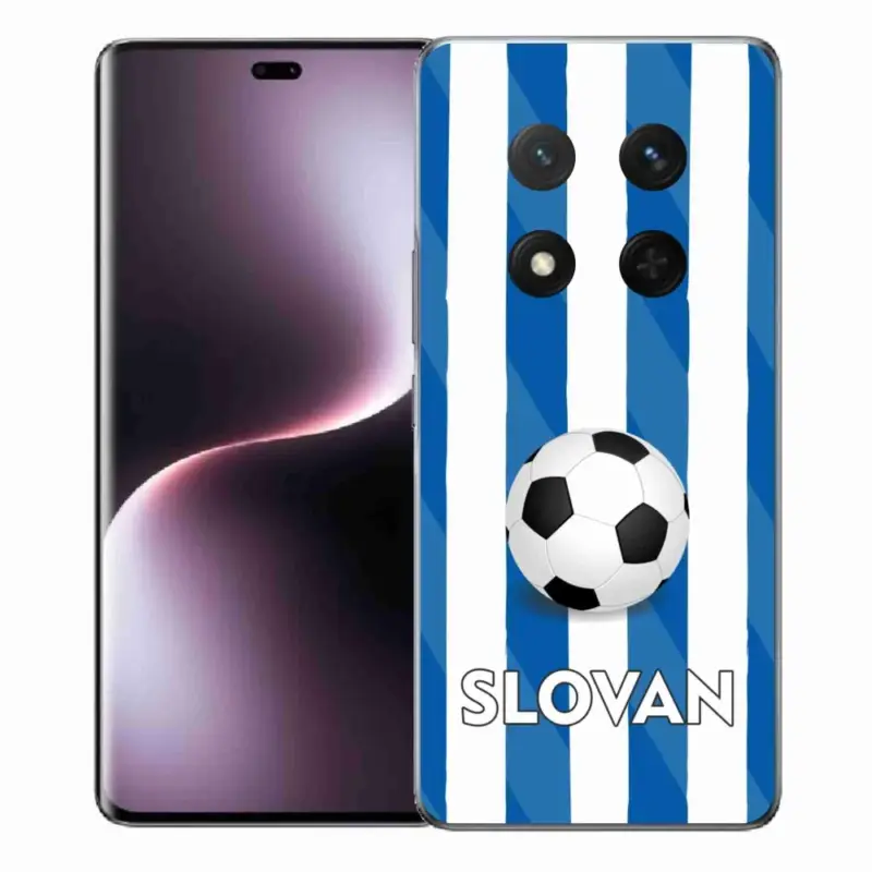 Cenový Hit Gelový kryt mmCase na Honor Magic 7 Lite 5G - Slovan