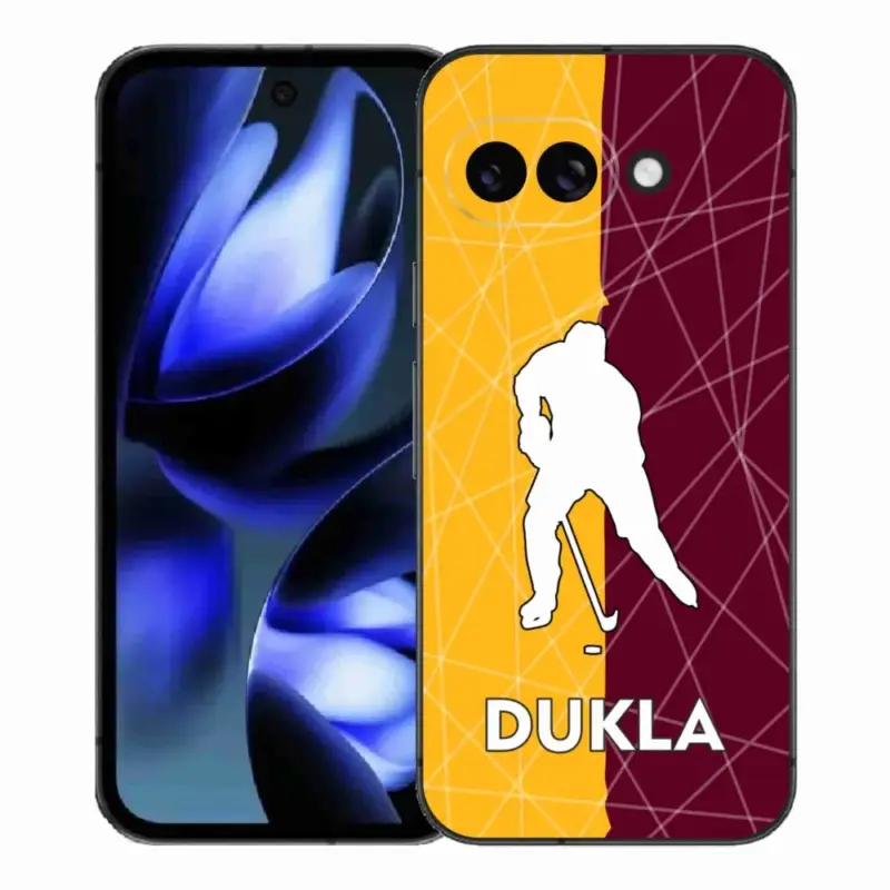 Sezónní Sleva Gelový kryt mmCase na Google Pixel 9a - Dukla