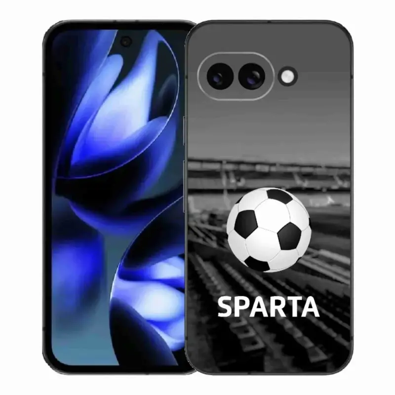 Objednat Nyní Gelový kryt mmCase na Google Pixel 9a - sparta 2