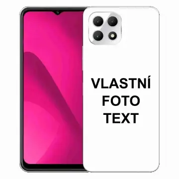 Akční Cena Gelový obal na T-Mobile T Phone 2 s vlastním motivem