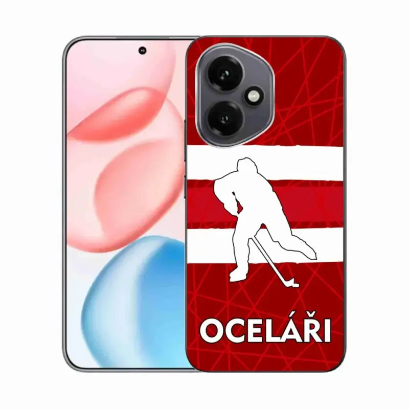 Novinka Gelový kryt mmCase na Honor 400 - Oceláři