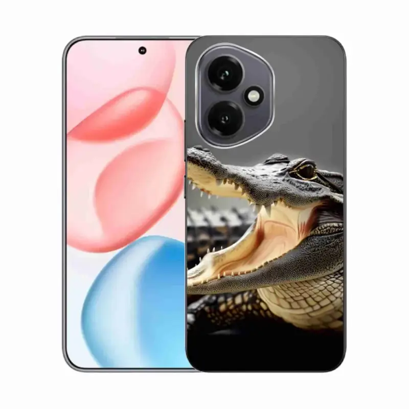 Objednat Nyní Gelový kryt mmCase na Honor 400 - krokodýl