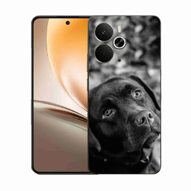 Gelový kryt mmCase na Realme 14 5G/14T 5G - labrador Časově Omezené