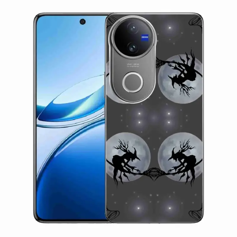 Odeslání Ihned Gelový kryt mmCase na Vivo V50 5G - abstraktní motiv 3