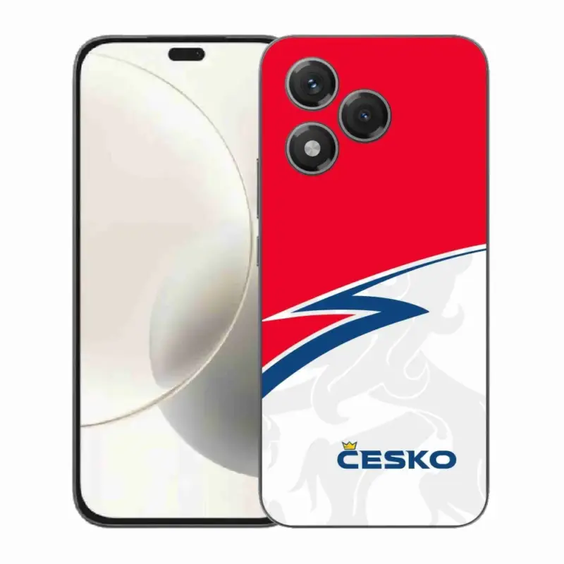 Gelový kryt mmCase na Honor 400 Lite - Česko Ihned K Objednání