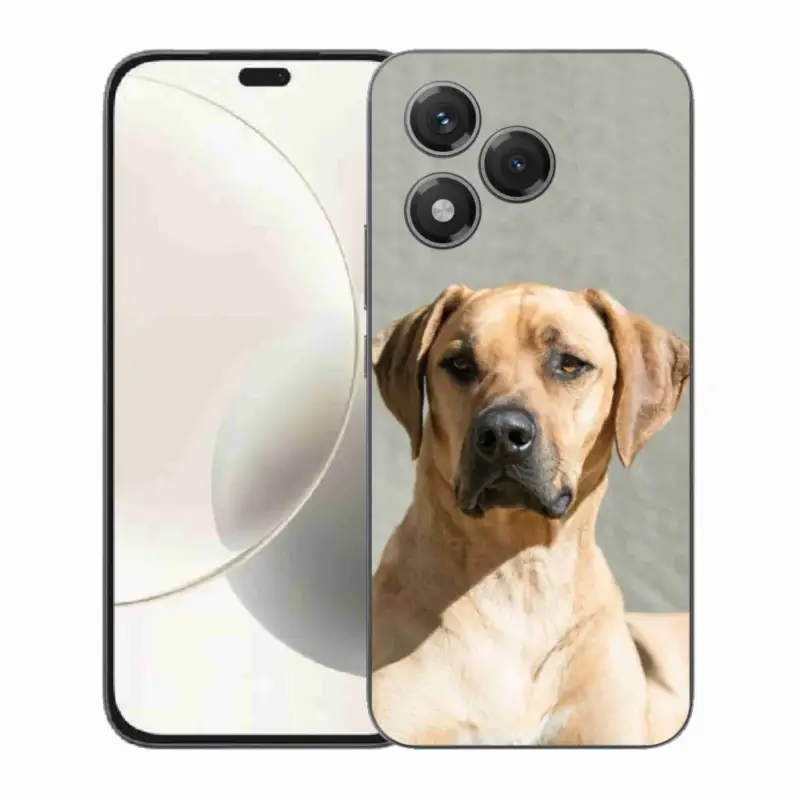Gelový kryt mmCase na Honor 400 Lite - ridgeback Akce