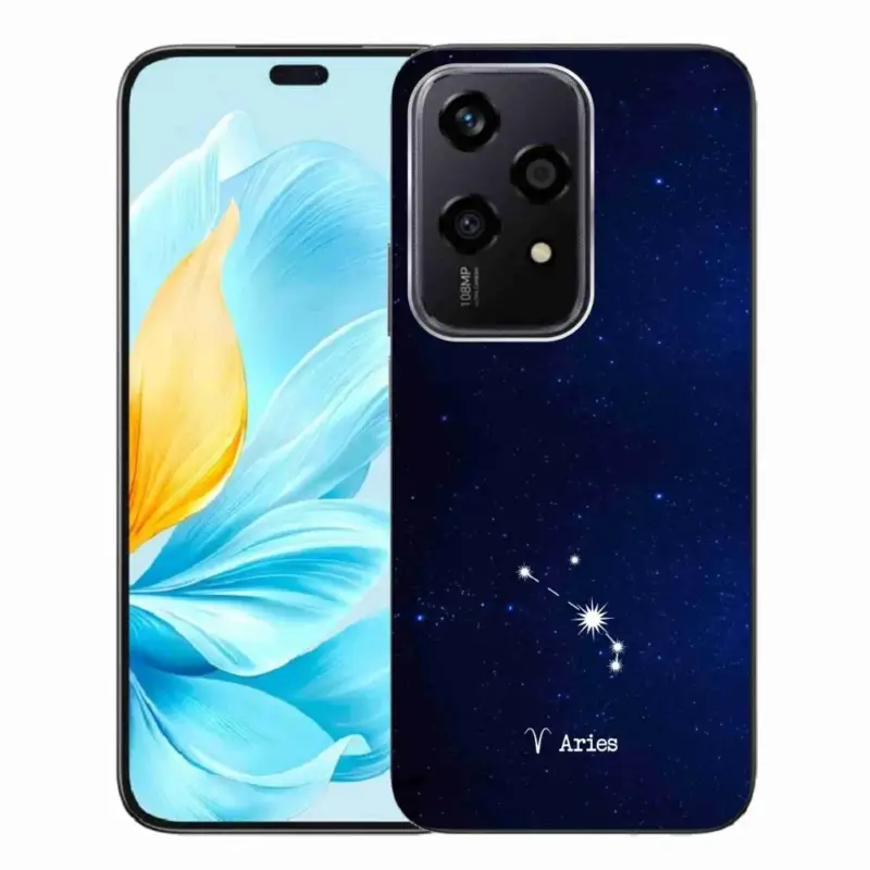 Přímo Od Výrobce Gelový kryt mmCase na Honor 200 Lite 5G - souhvězdí Berana