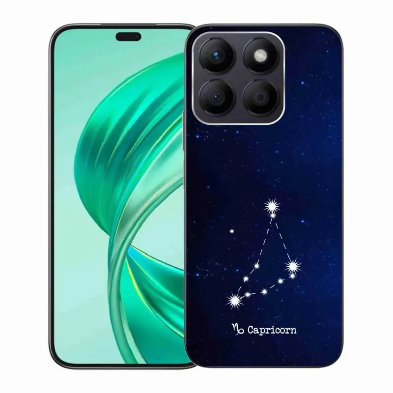 Gelový kryt mmCase na Honor X8b - souhvězdí Kozoroha Horká Nabídka