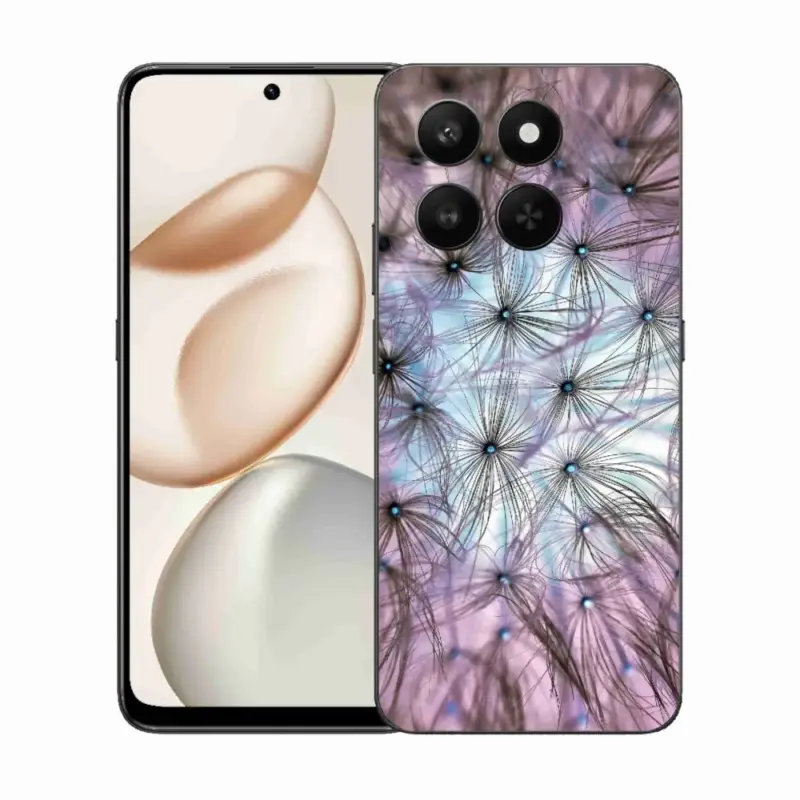 Rychlé Dodání Gelový kryt mmCase na Honor 400 Smart 5G/4G/Honor X7d - abstrakt 17