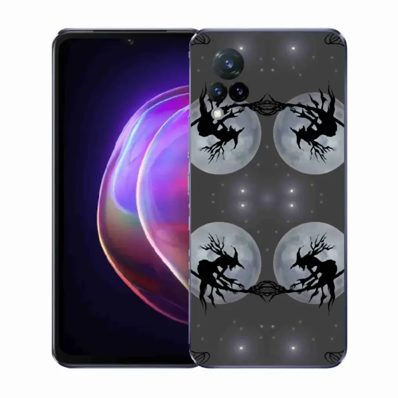 Kup Teď Gelový kryt mmCase na Vivo V21 4G/5G - abstraktní motiv 3